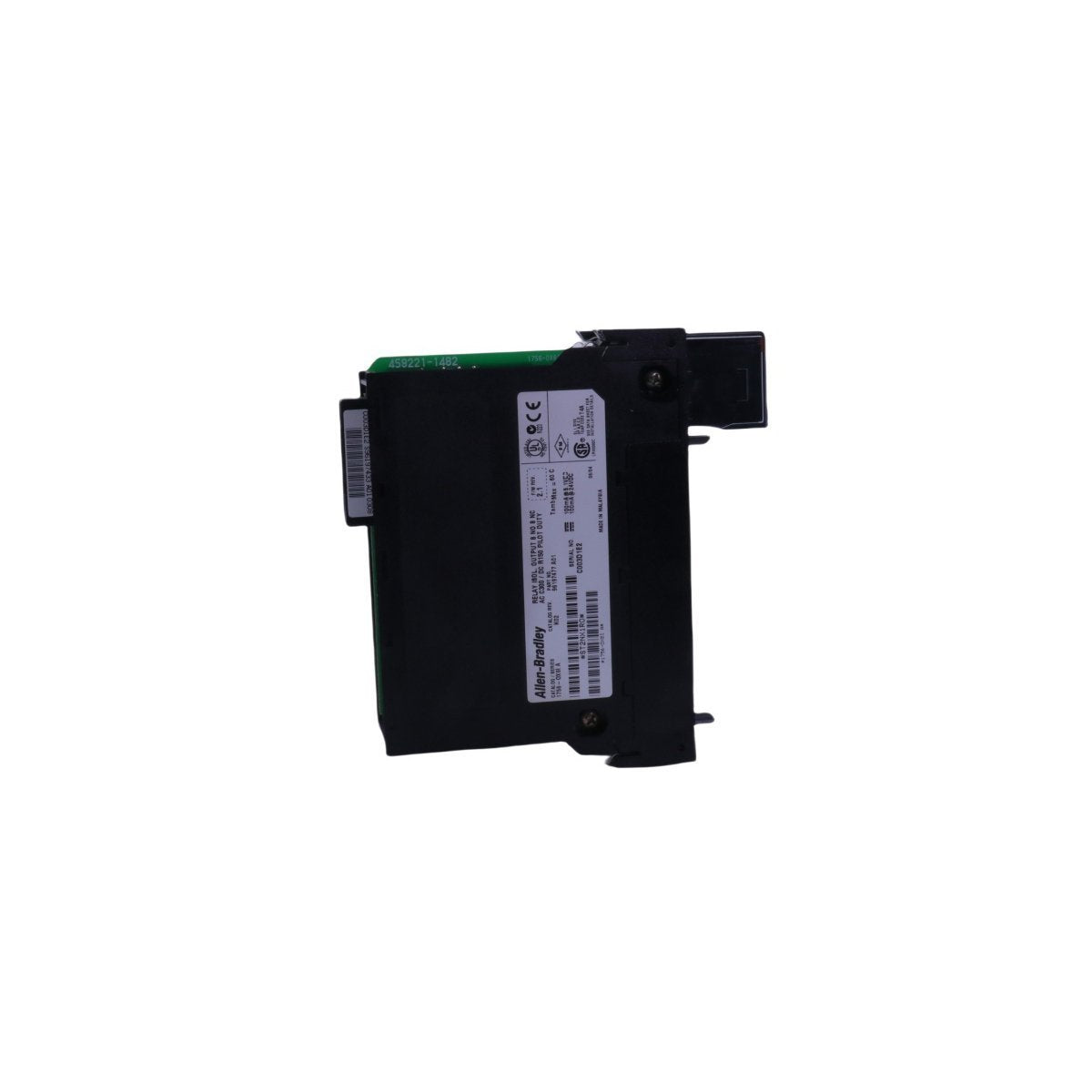 وحدة تلامس مرحل معزولة من Allen-Bradley طراز 1756-OX8I ControlLogix ذات 8 نقاط