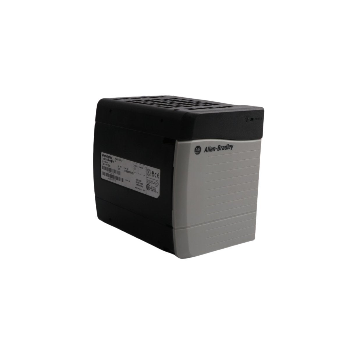 Allen-Bradley 1756-PA72 ControlLogix 75W AC Power Supply Module