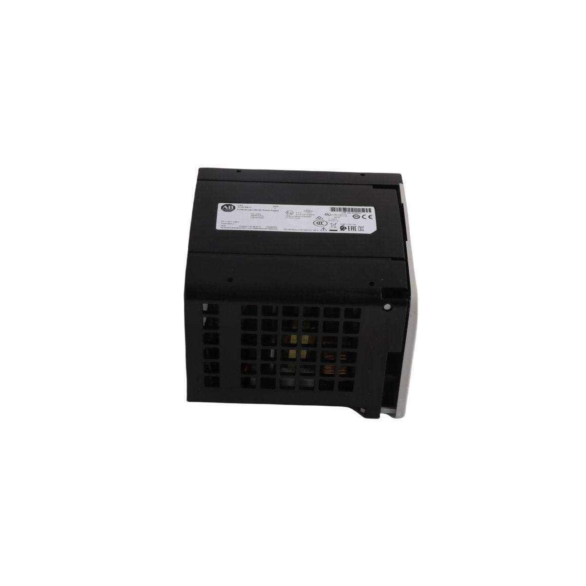 1756-PB72 Allen-Bradley DC Chassis Power Supply Module