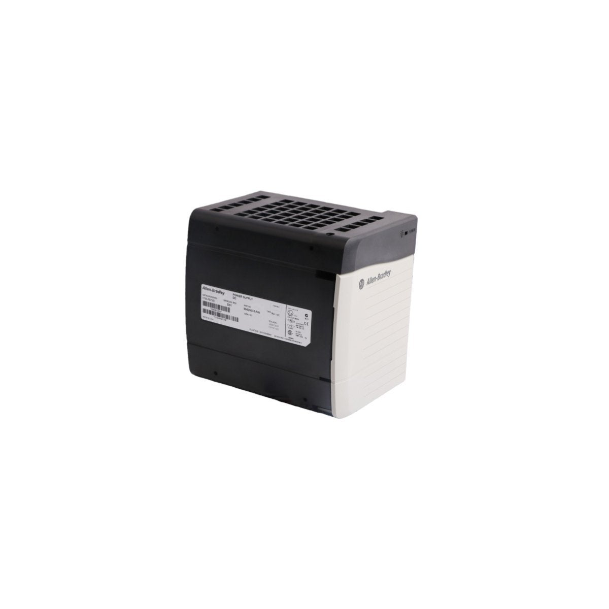 وحدة تزويد الطاقة القياسية من Allen-Bradley 1756-PB75 ControlLogix