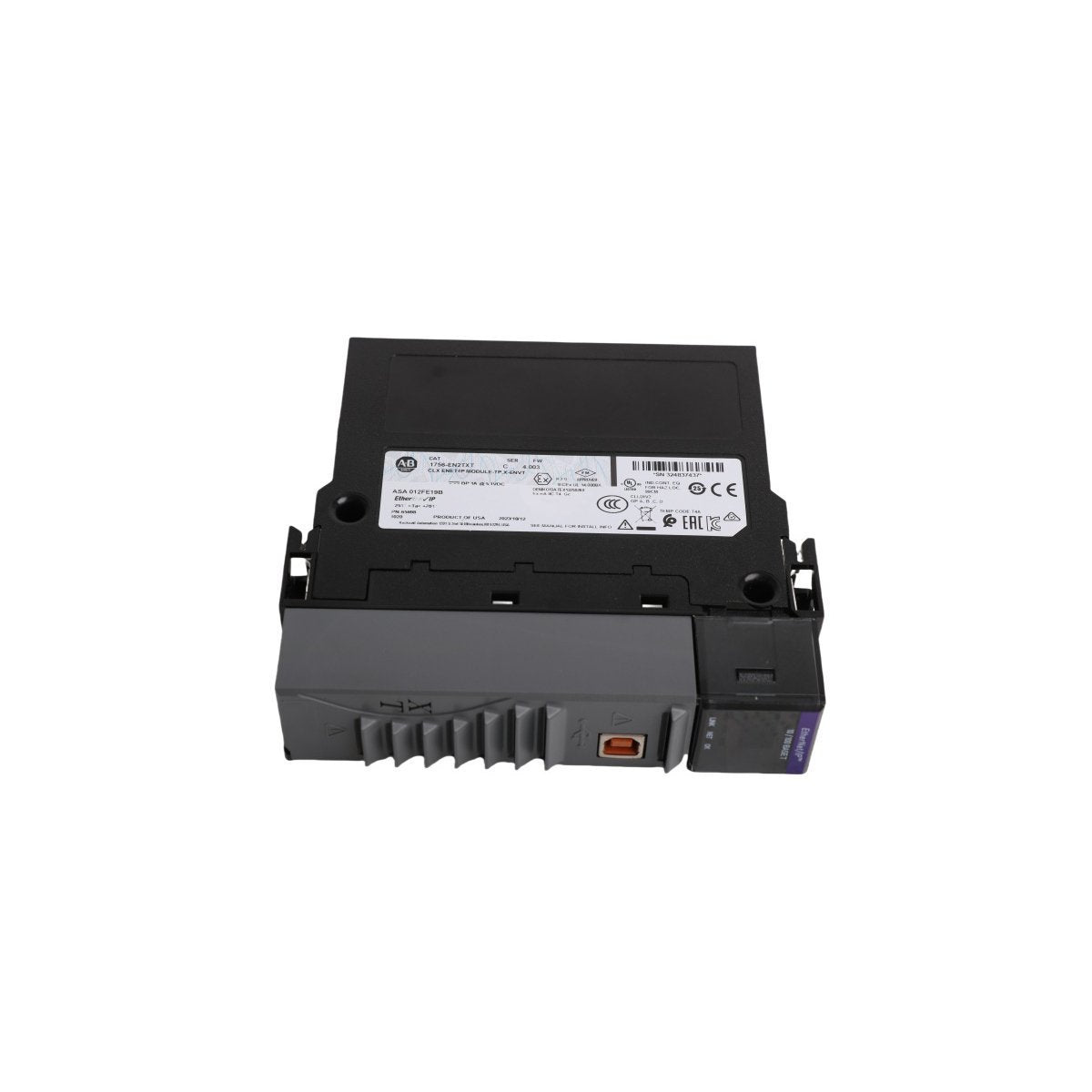 Módulo simulador de entrada/salida Allen-Bradley 1756-SIM