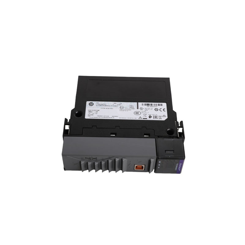 وحدة محاكاة الإدخال/الإخراج Allen-Bradley 1756-SIM