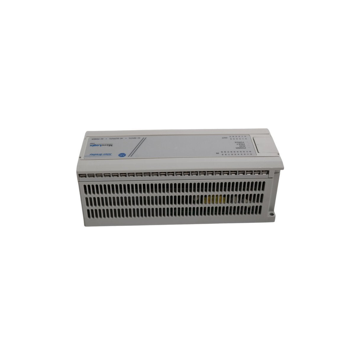 Allen-Bradley MicroLogix 1000 1761-L32AWA Relay Output Module