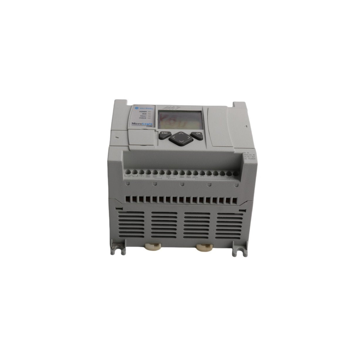 Allen-Bradley 1763-L16BBB MicroLogix 1100 16-Point Controller Module