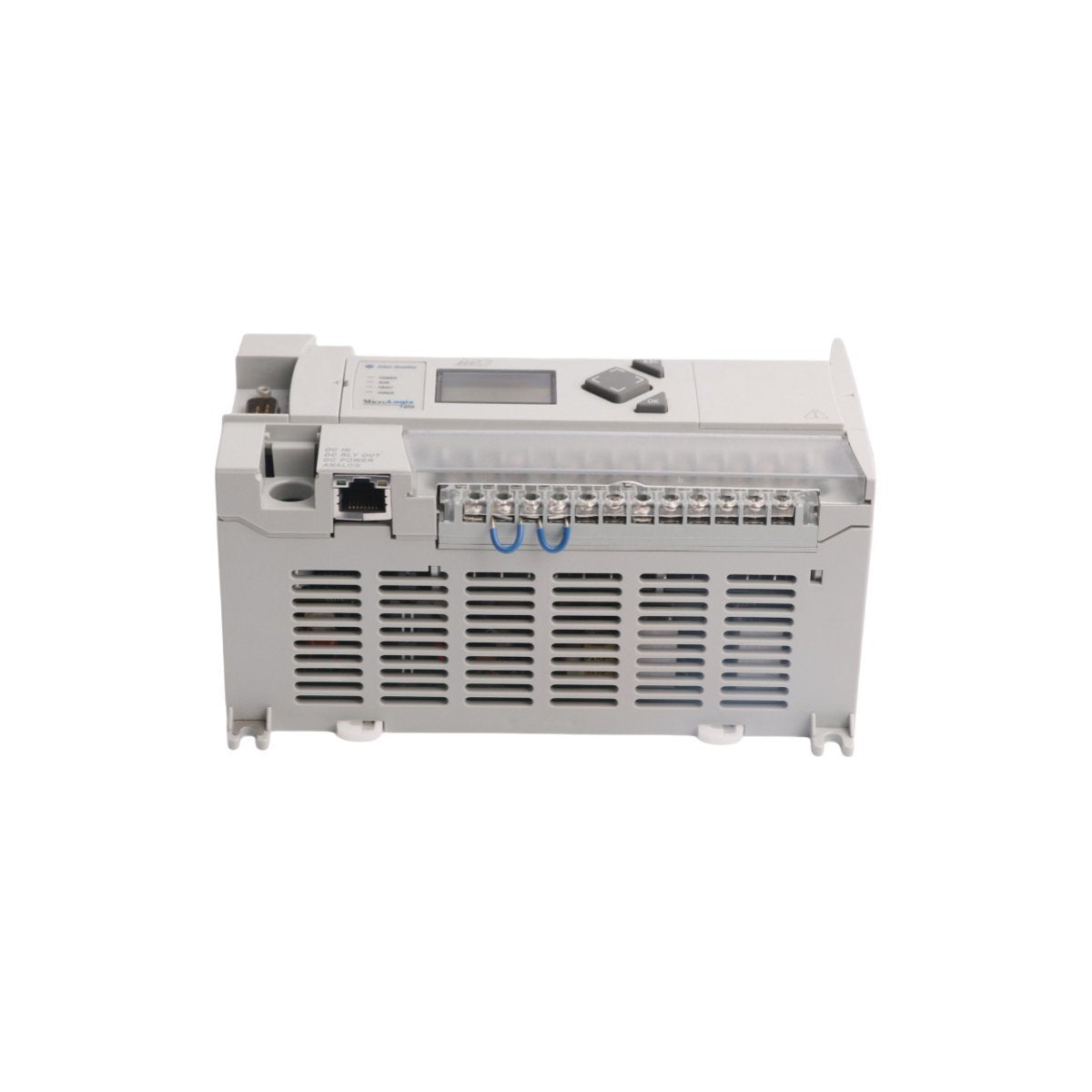 وحدة التحكم المدمجة Allen-Bradley 1766-L32BXBA MicroLogix 1400