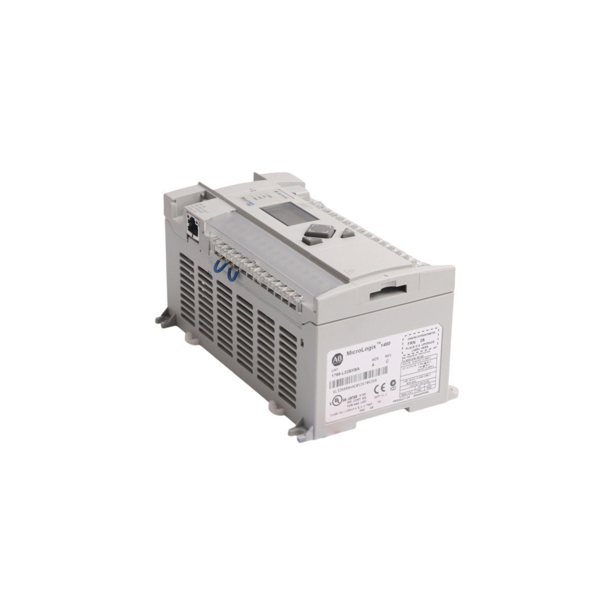 Allen-Bradley 1766-L32BXBA MicroLogix 1400 Compact Controller