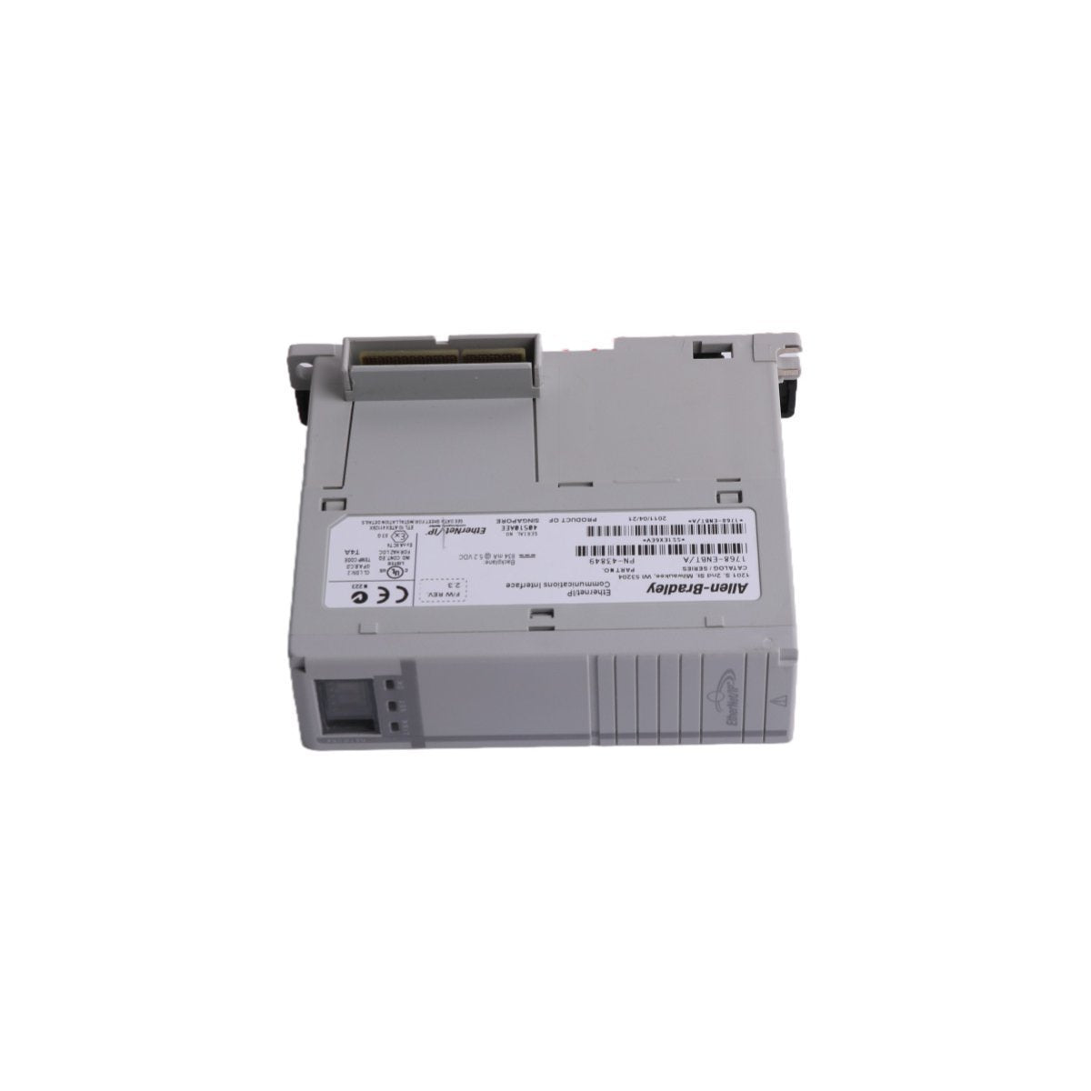 1768-ENBT Allen-Bradley CompactLogix EtherNet/IP 10/100 Communication Module