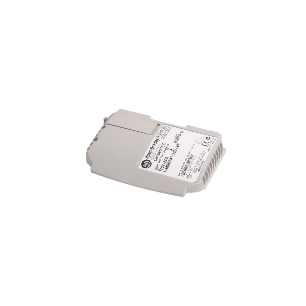Allen-Bradley 1769-ECR CompactLogix Right End Cap Module