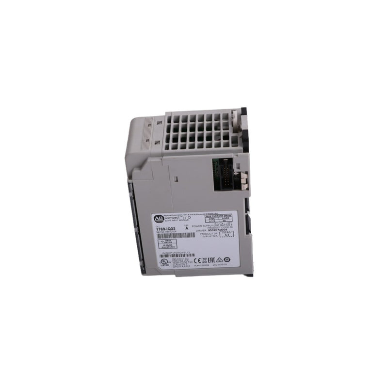 Allen-Bradley 1769-IQ32 CompactLogix 32-Point 24V DC Digital Input Module