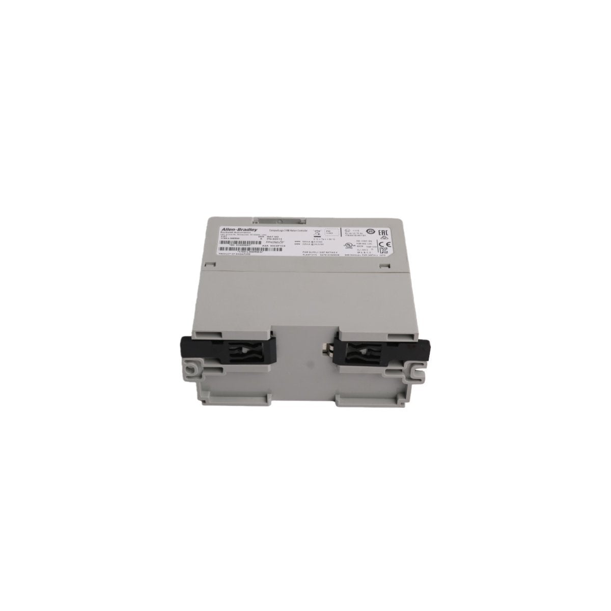 وحدة المعالج 1769-L36ERM Allen-Bradley CompactLogix 5370