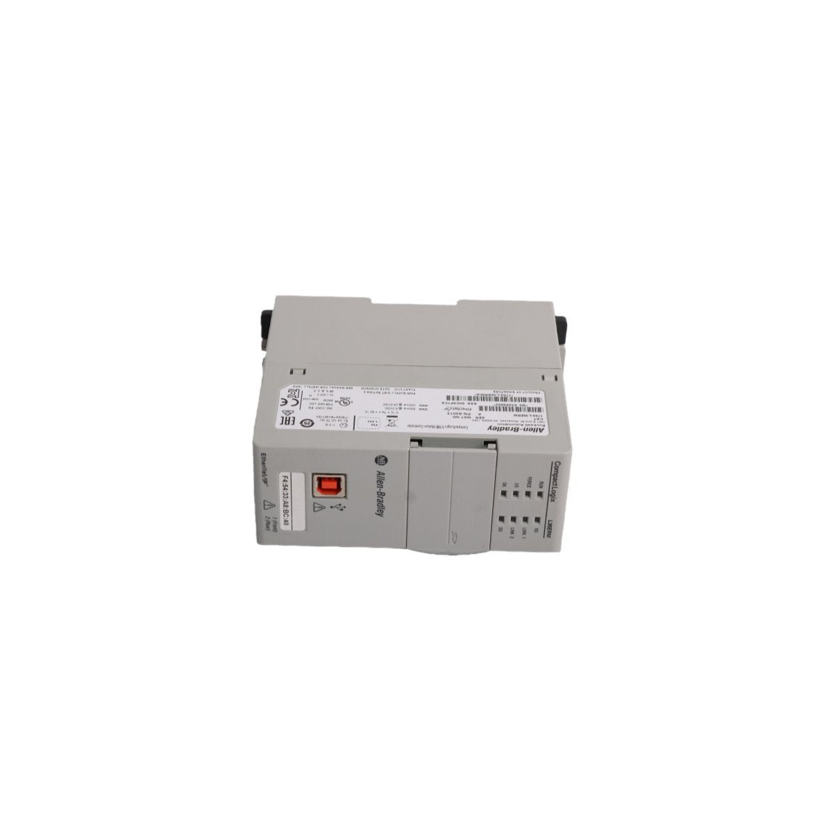 وحدة المعالج 1769-L36ERM Allen-Bradley CompactLogix 5370