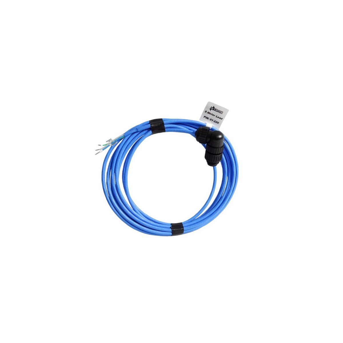 1770-CD Allen-Bradley Data Highway / Blue Hose Twinaxial Communication Cable