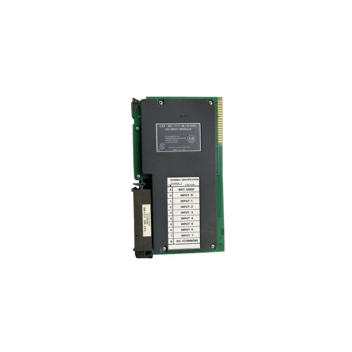 1771-IB Allen-Bradley PLC-5 8-Point DC Input Module
