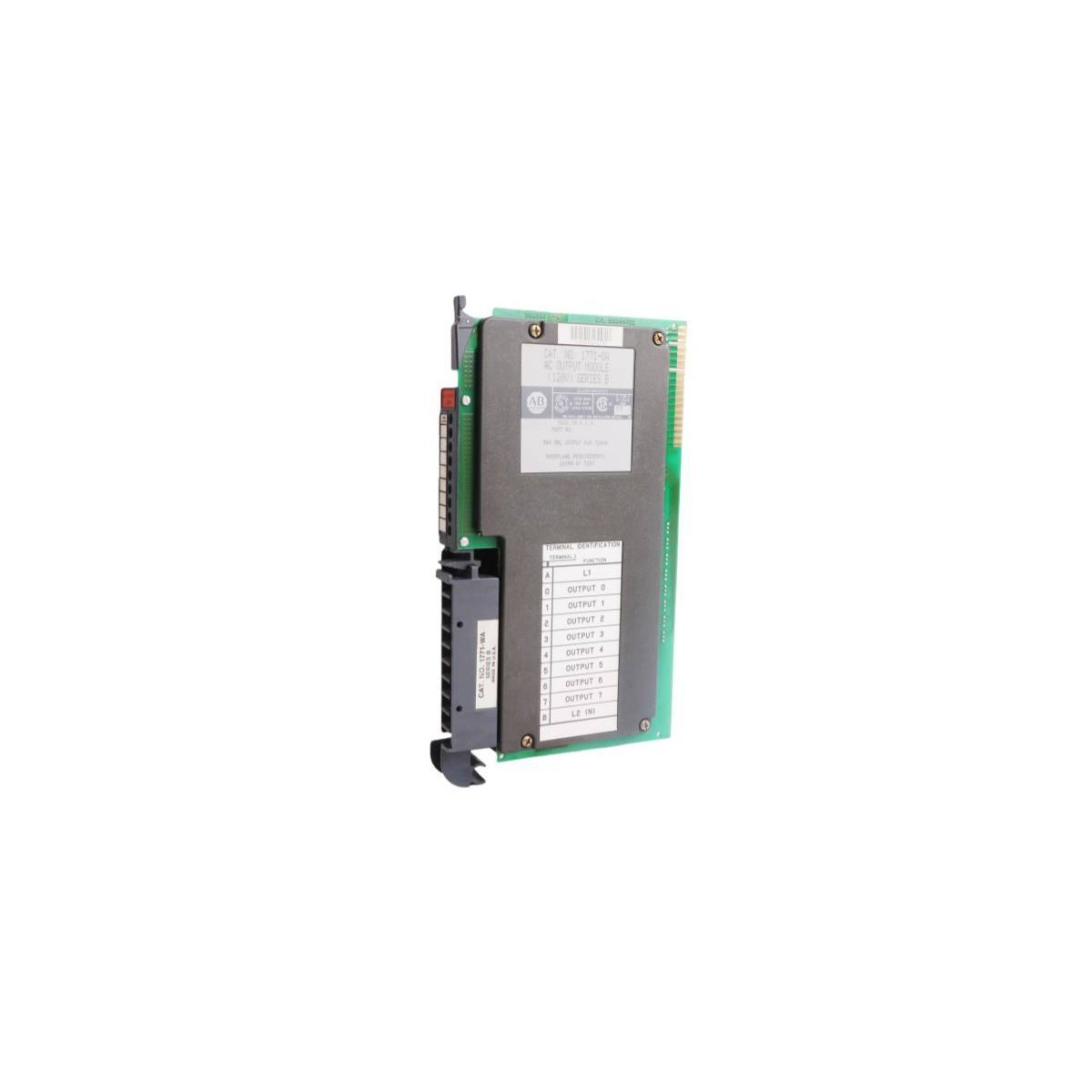 1771-OA Allen-Bradley PLC-5 8-Point 120V AC Digital Output Module