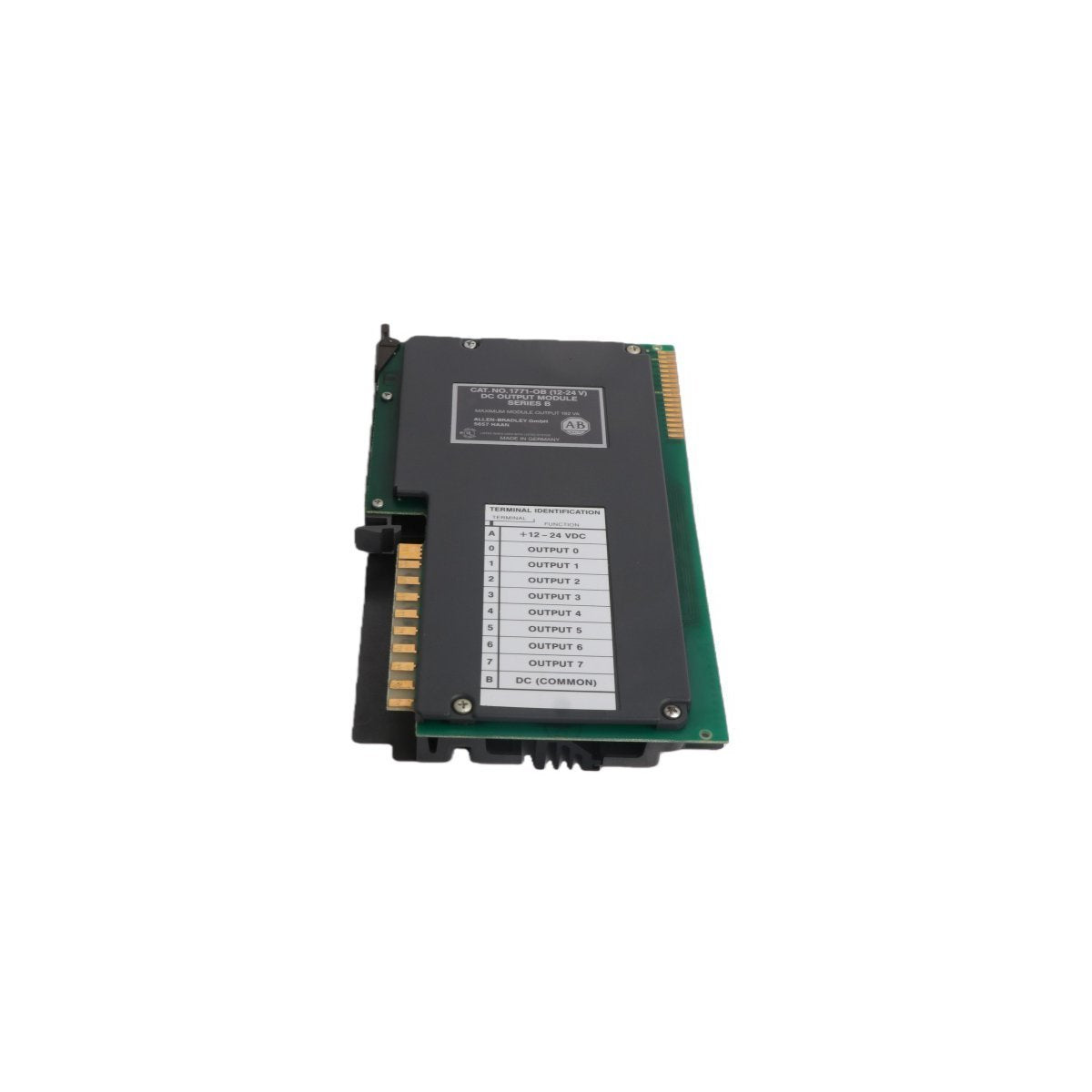 1771-OB Allen-Bradley PLC-5 Digital DC Output Driver Module