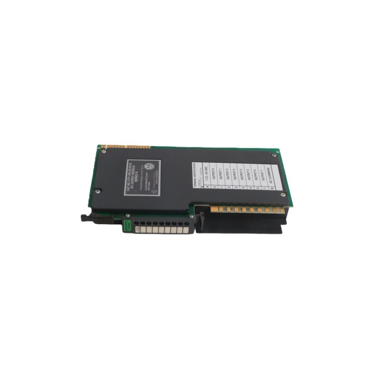 1771-OB Allen-Bradley PLC-5 Digital DC Output Driver Module
