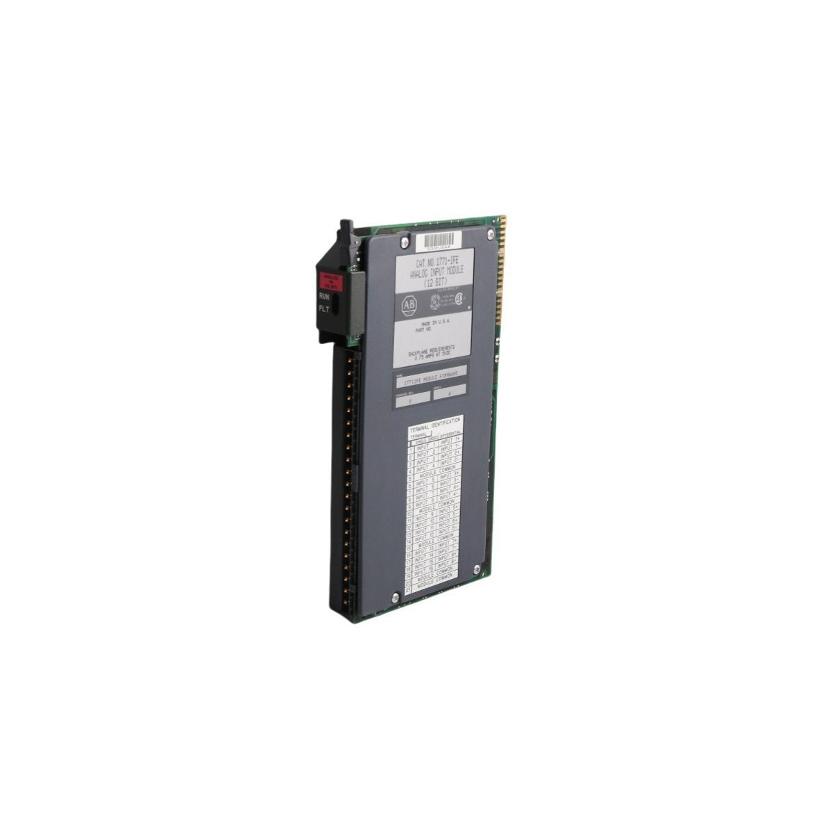 Allen-Bradley 1771-OFE1 PLC-5 Analog Output Module