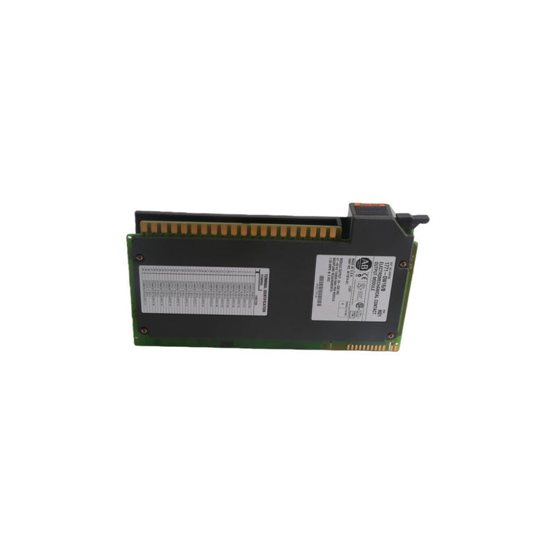 Allen-Bradley 1771-OW Selectable Contact Output Module