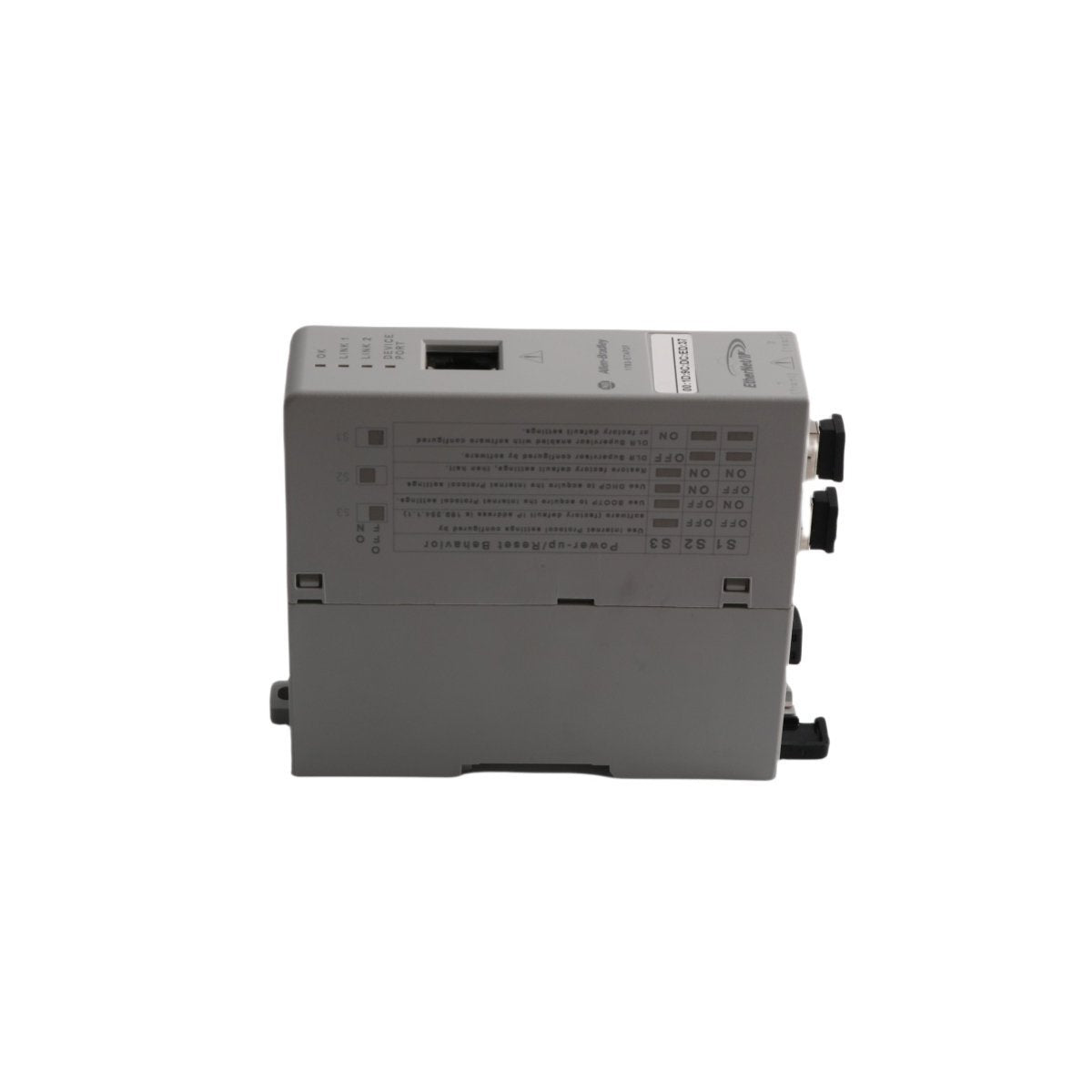 Allen-Bradley 1783-ETAP2F EtherNet/IP Fiber Tap