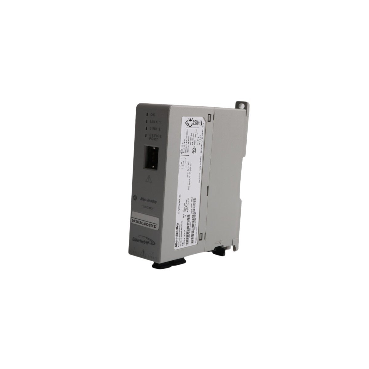 Allen-Bradley 1783-ETAP2F EtherNet/IP Fiber Tap