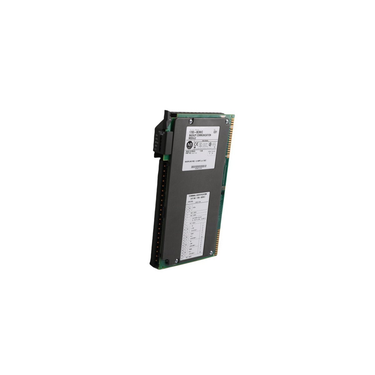Allen-Bradley 1785-BCM PLC-5 Backup Communication Redundancy Module
