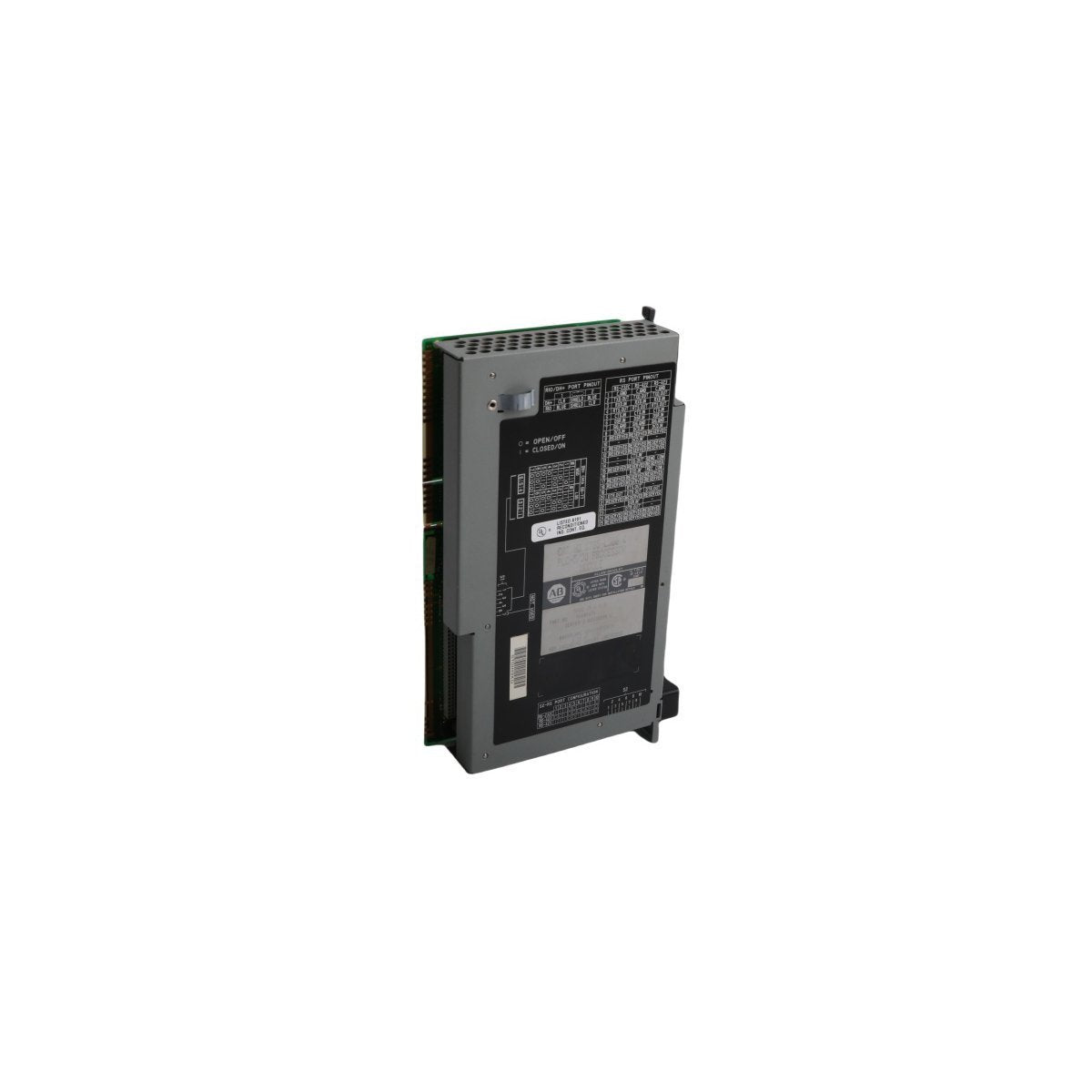 1785-L30B Allen-Bradley PLC-5/30 Programmable Logic Controller Module