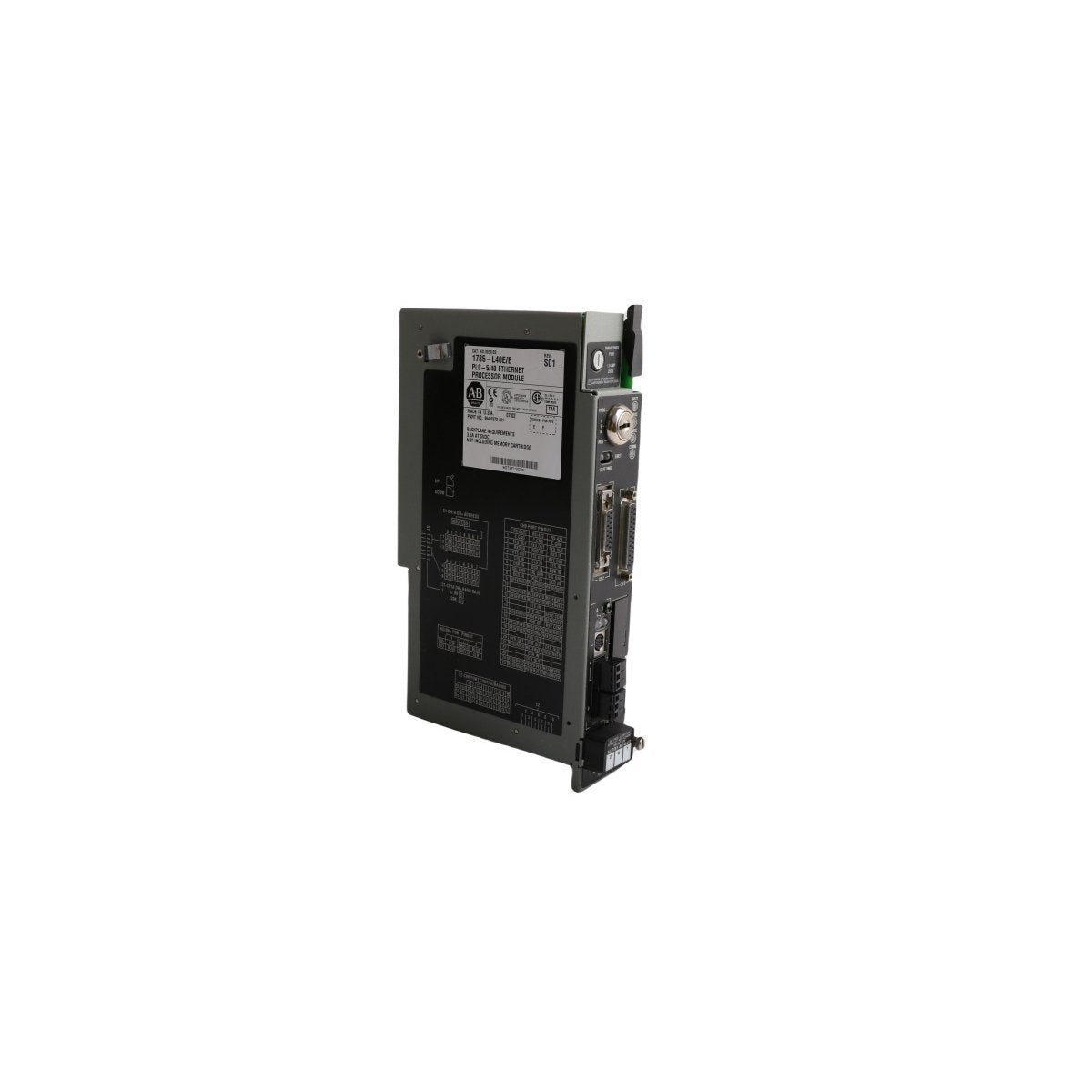 Allen-Bradley 1785-L40L PLC-5/40L Enhanced Processor CPU Module