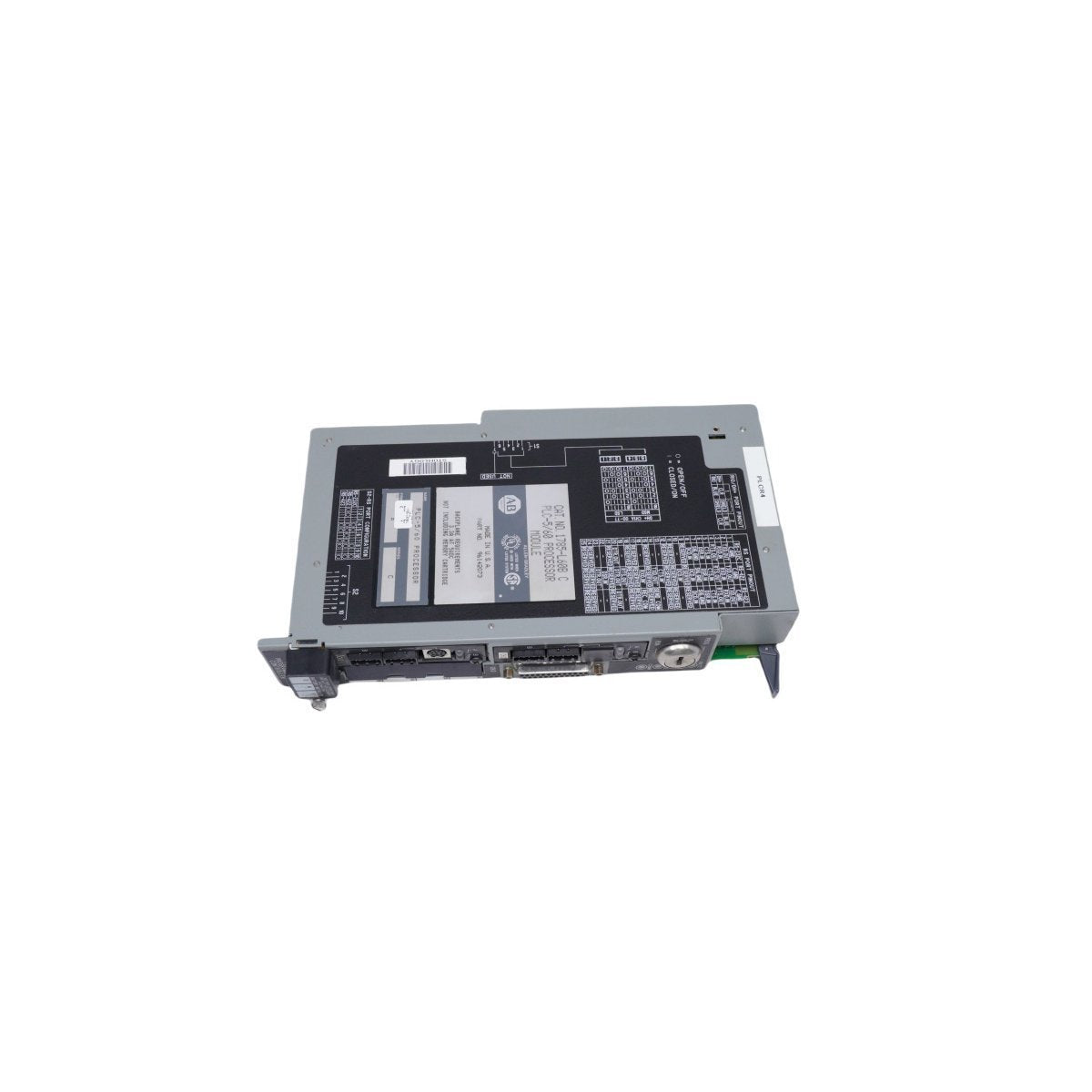 1785-L60B Allen-Bradley PLC-5/60 Classic Processor Module