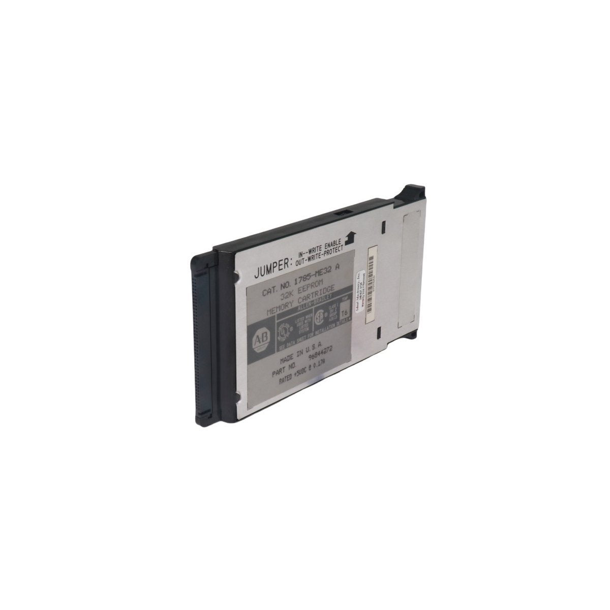 1785-ME32 Allen-Bradley PLC-5 EEPROM 32K Memory Module