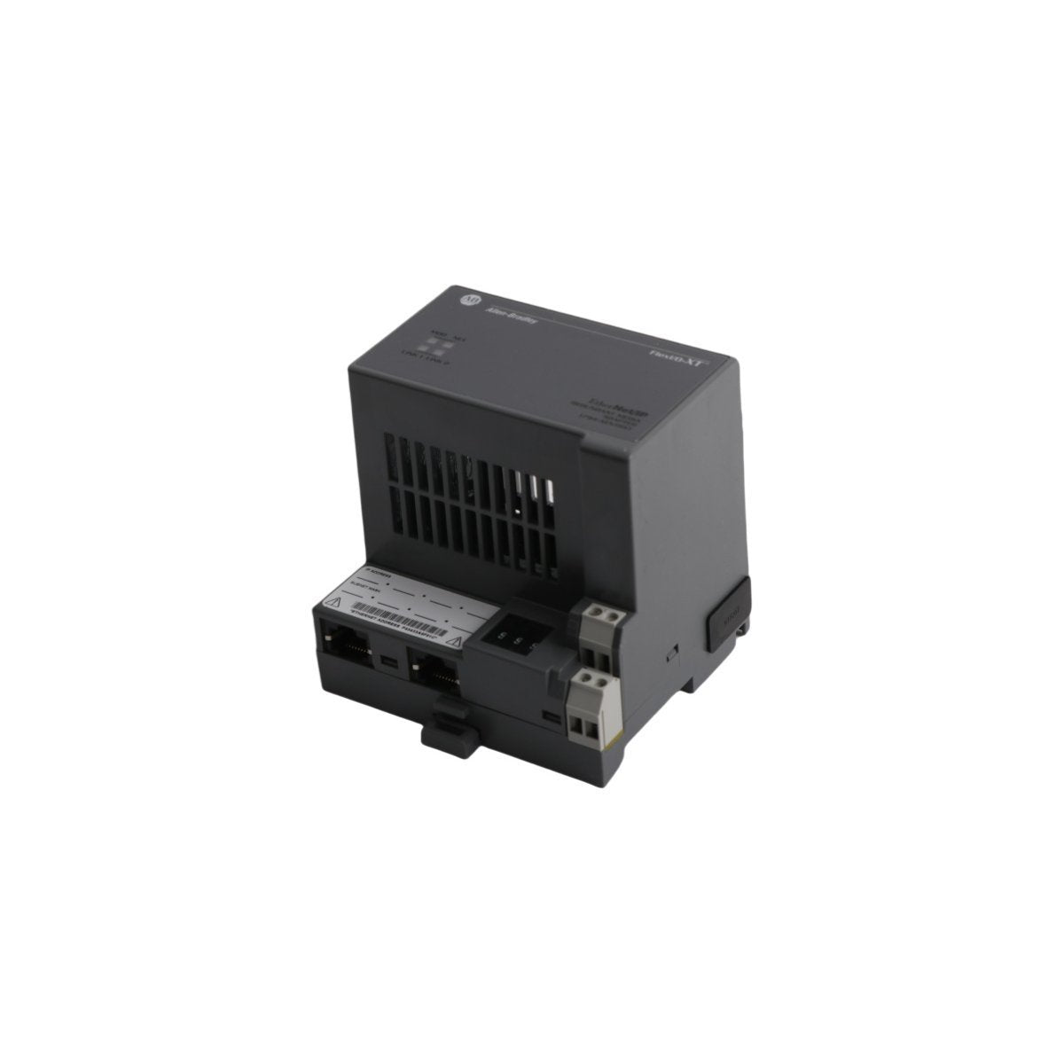 1794-AENTRXT Allen-Bradley FLEX I/O Dual-Port EtherNet/IP XT Adapter