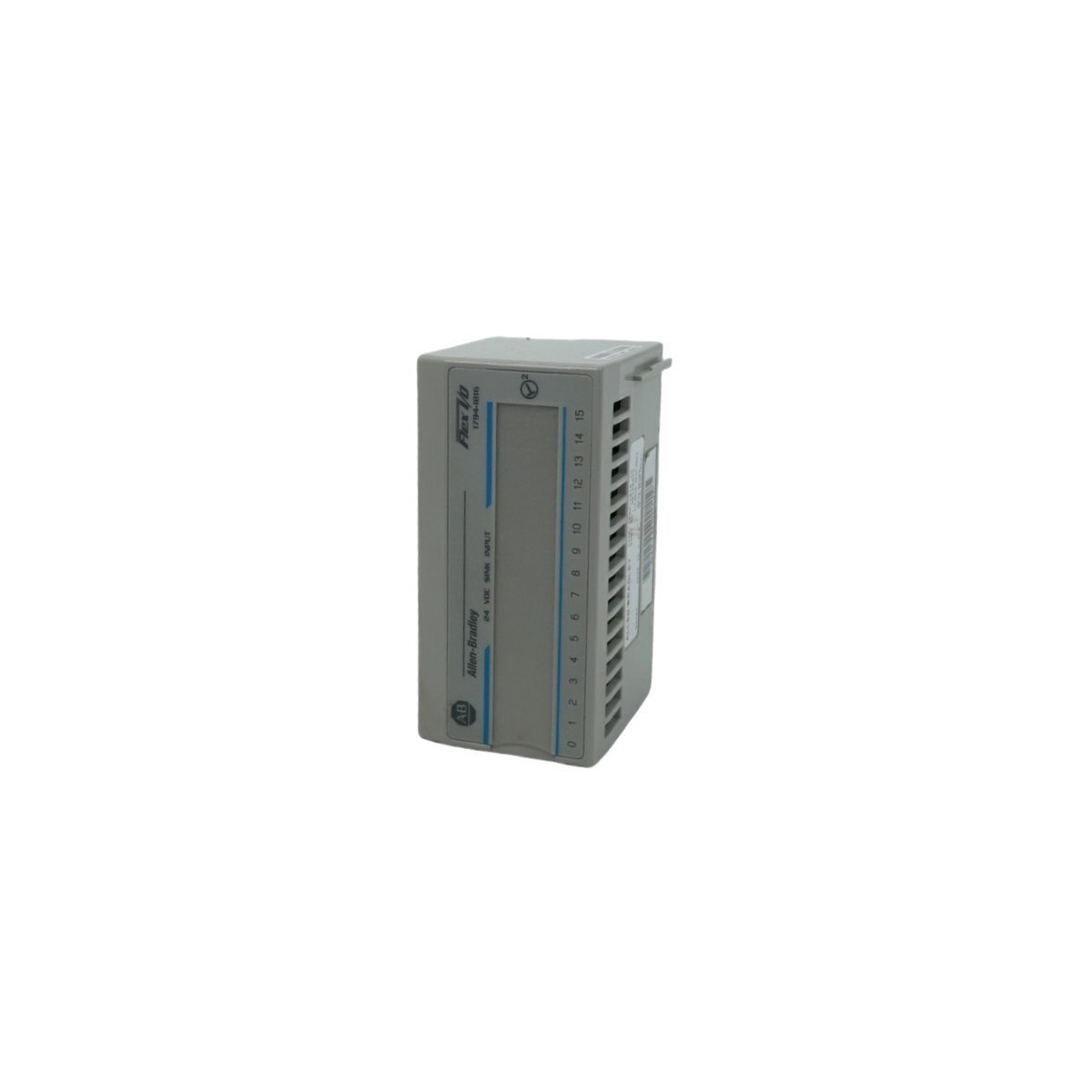 Allen-Bradley 1794-IB16 FLEX I/O 16-Channel Sink Digital Input Module
