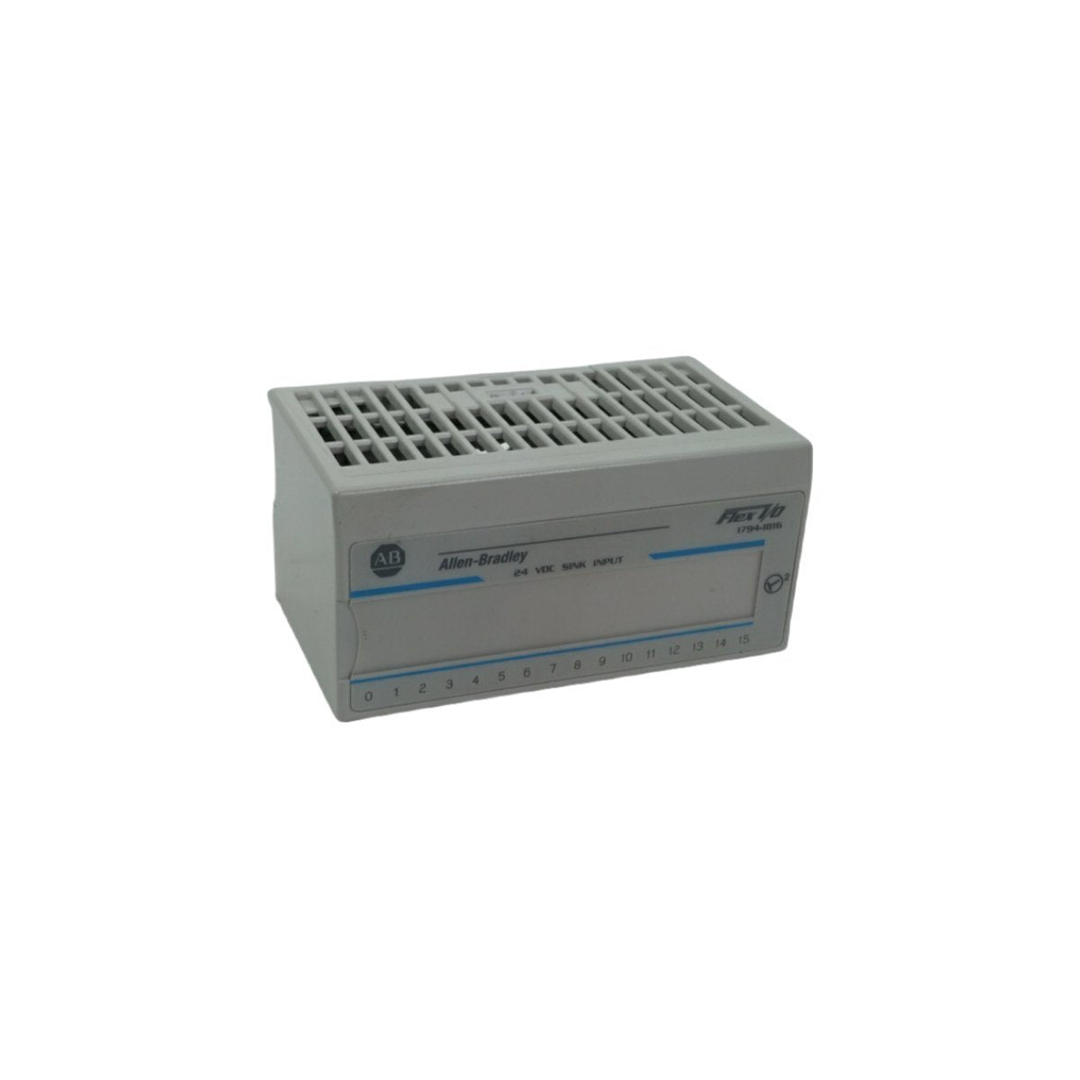 Allen-Bradley 1794-IB16 FLEX I/O 16-Channel Sink Digital Input Module