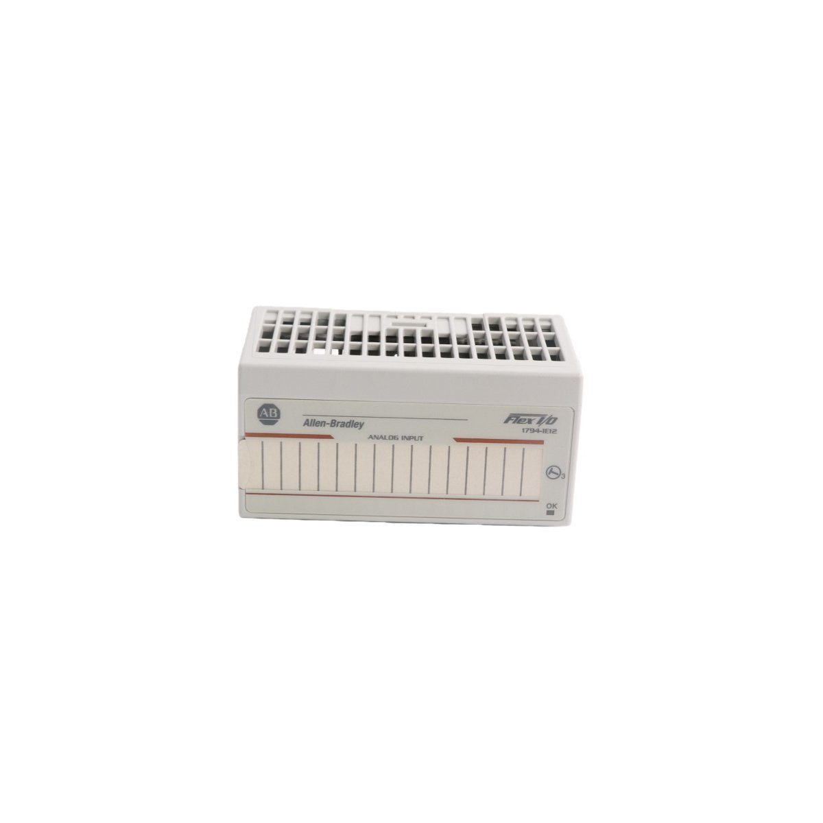 1794-IE12 Allen-Bradley FLEX I/O 12-Channel High-Density Analog Input Module