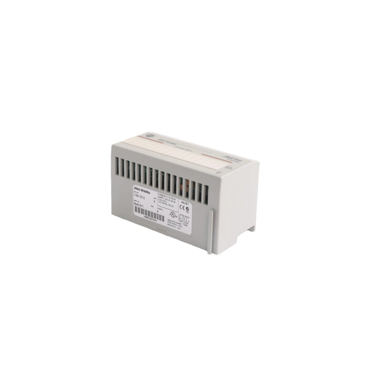 1794-IE12 Allen-Bradley FLEX I/O 12-Channel High-Density Analog Input Module