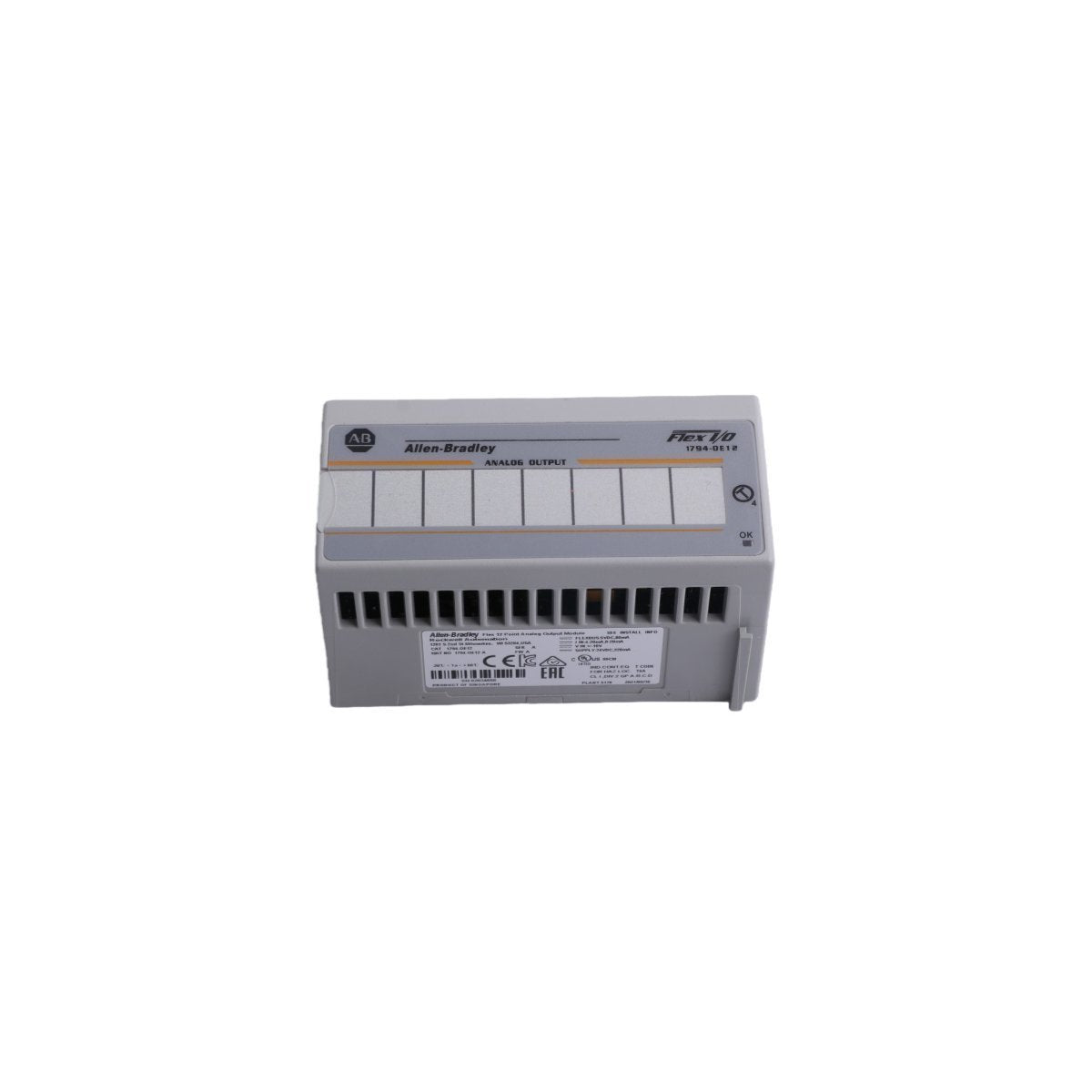 1794-OE12 Allen-Bradley 12-Channel Analog Output Module