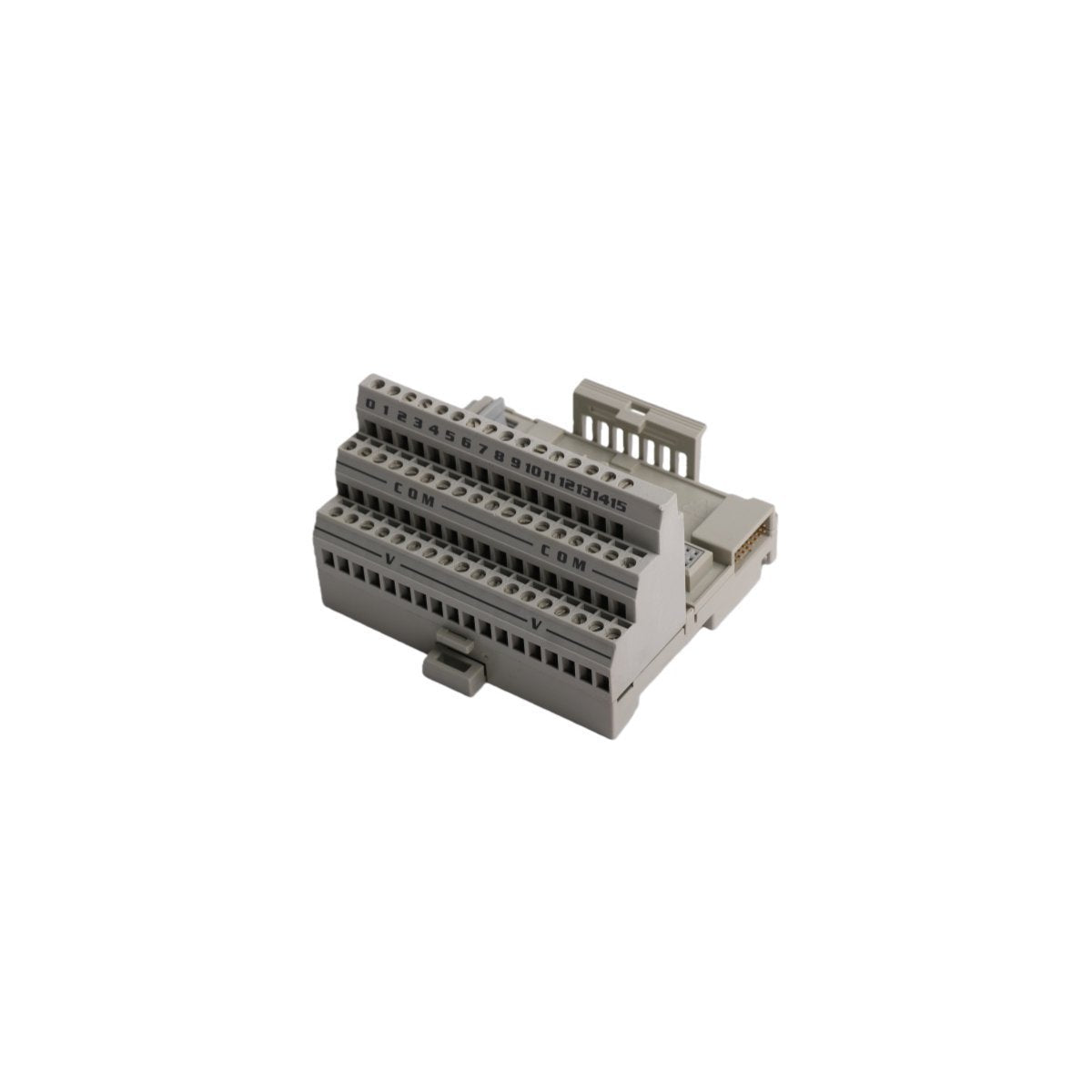 1794-TB3K Allen-Bradley FLEX I/O Terminal Base Unit (Conformal Coated)