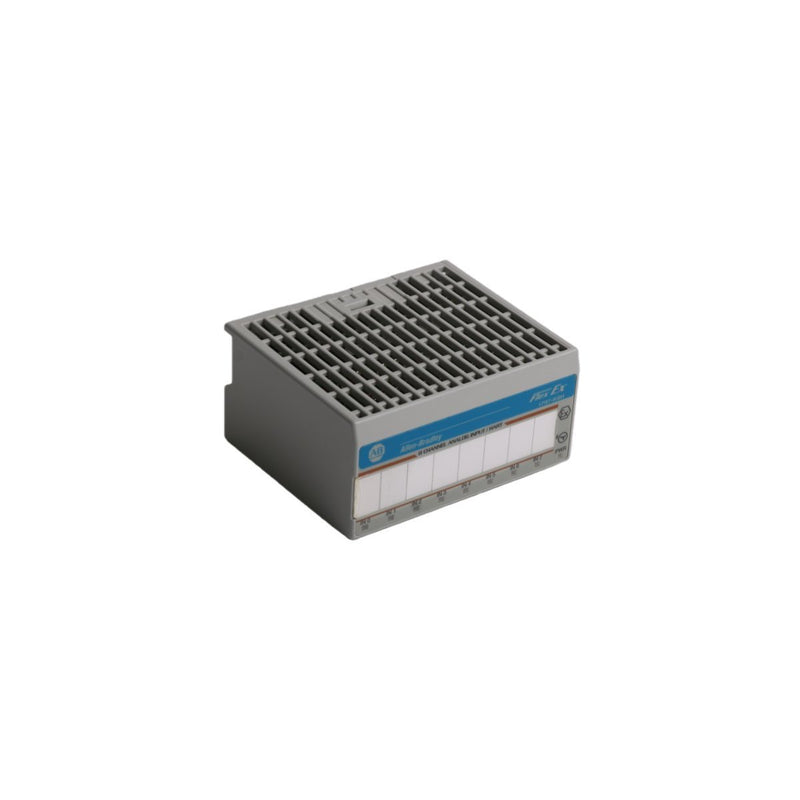 1797-IE8 Allen-Bradley FLEX Ex 8-Channel Intrinsically Safe Analog Input Module