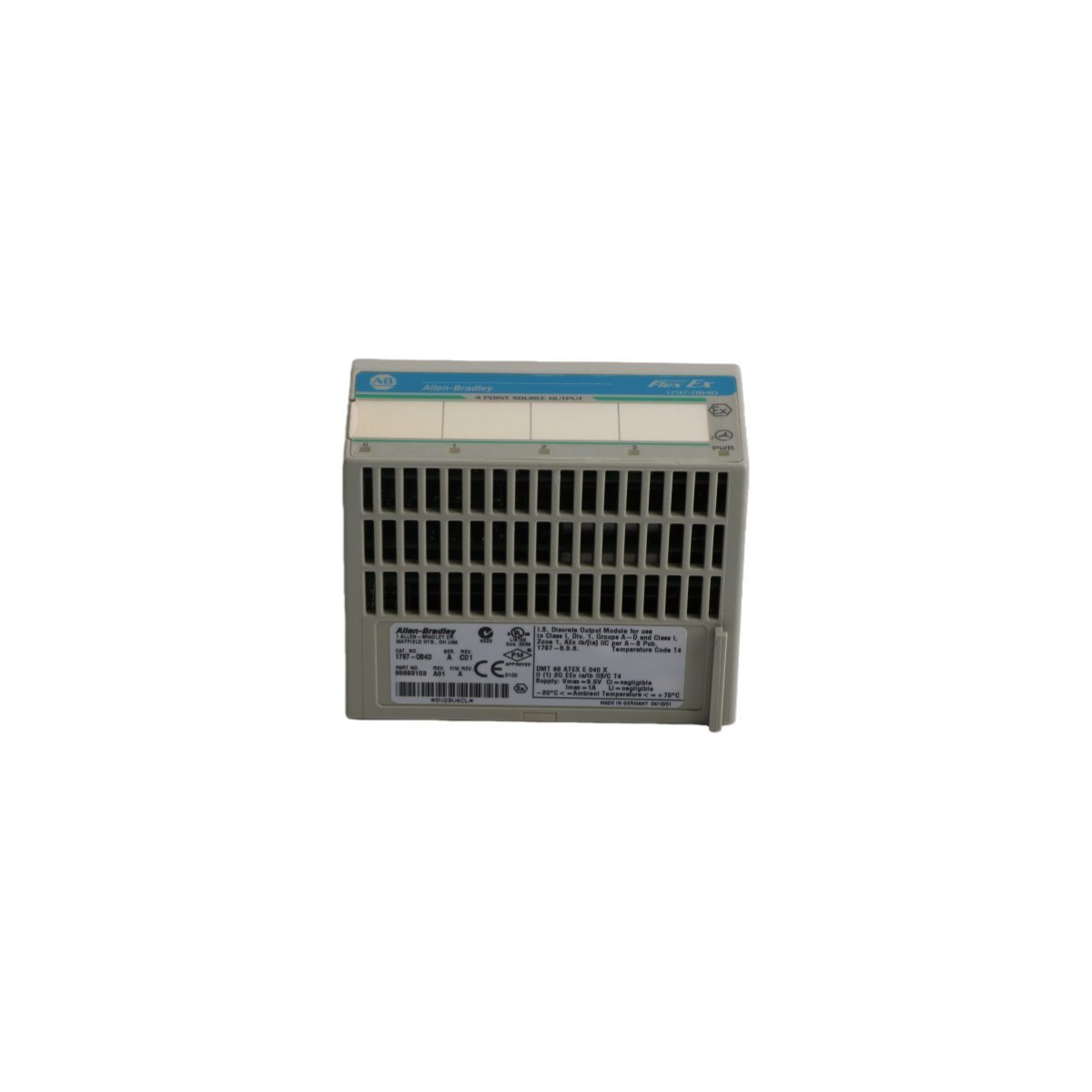 Allen-Bradley 1797-OB4D 4-Point Digital Output Module