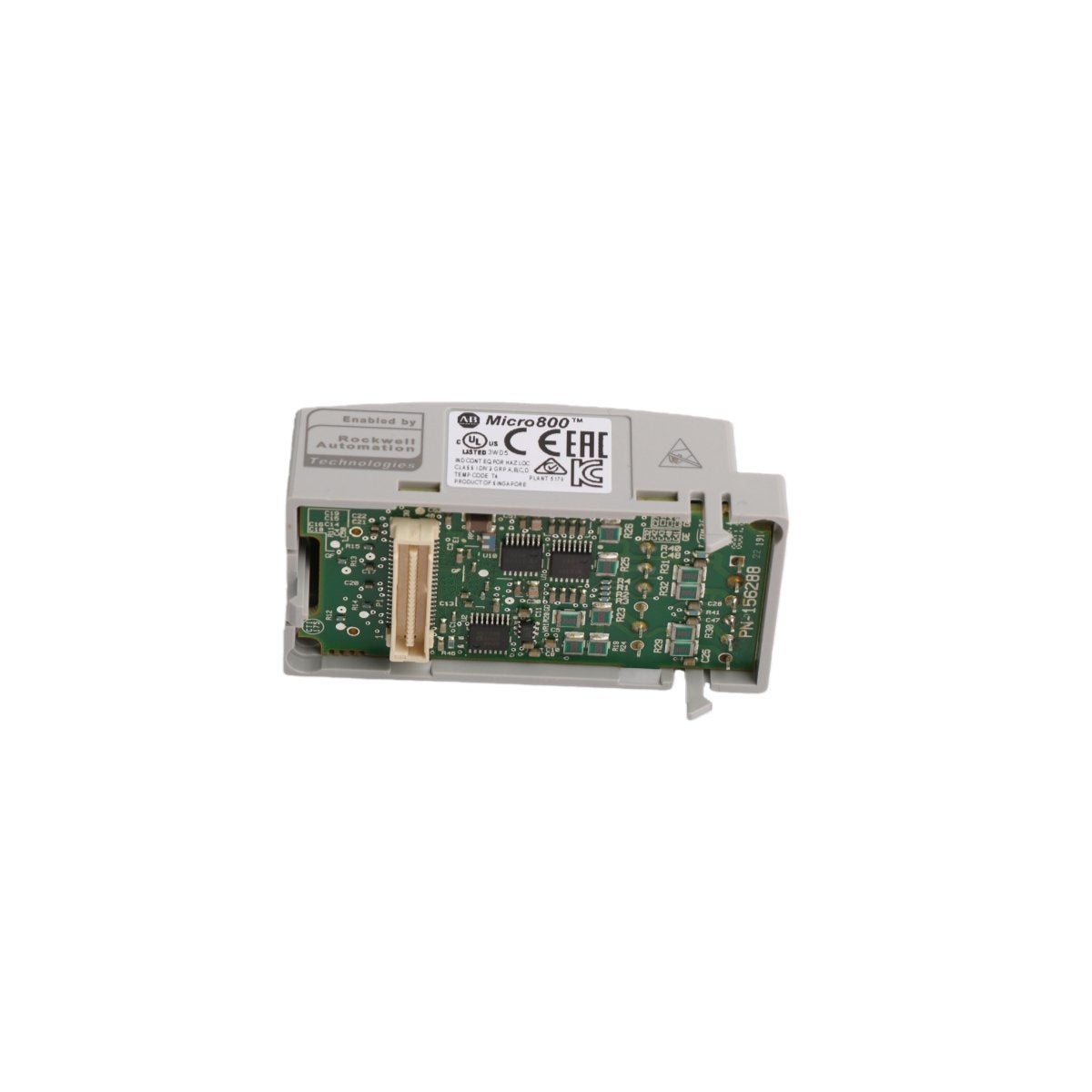 Allen-Bradley 2080-IF4 Micro800 4-Channel Analog Input Plug-in Module