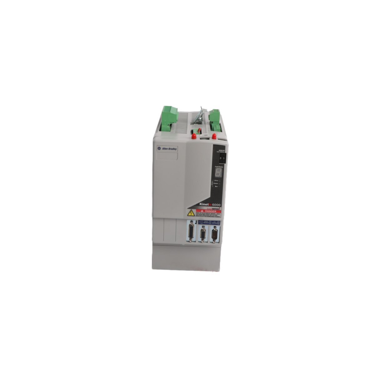 2094-BC01-M01-S Allen-Bradley 6kW IAM Servo Drive Module