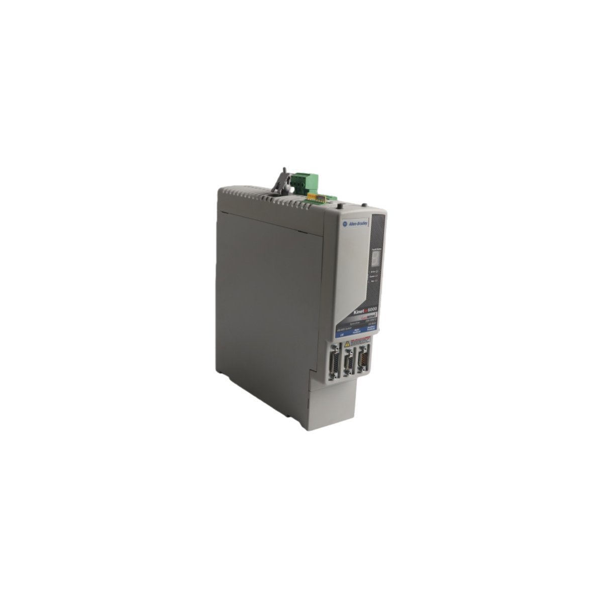 Allen-Bradley 2094-BM02-M Kinetix 6200/6500 460V 15A Inverter Axis Module