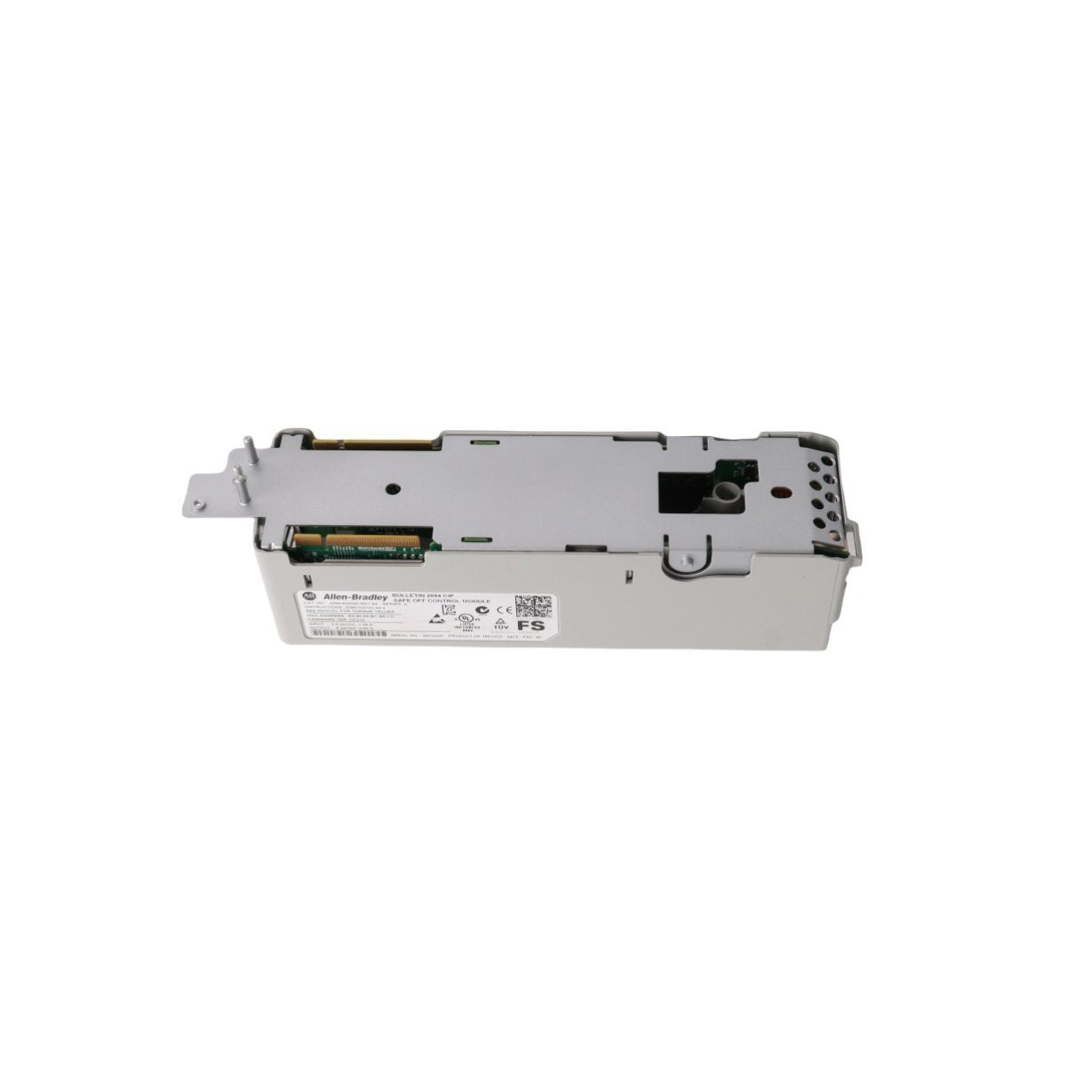 Allen-Bradley 2094-EN02D-M01-S0 Kinetix 6500 EtherNet/IP STO Control Module