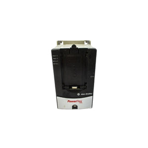 وحدة تشغيل التيار المتردد PowerFlex طراز Allen-Bradley 20AD1P1A3AYNNNC0