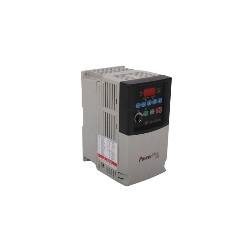 Allen-Bradley 22B-A8P0N104 PowerFlex 40 AC Drive 1.5kW 2HP