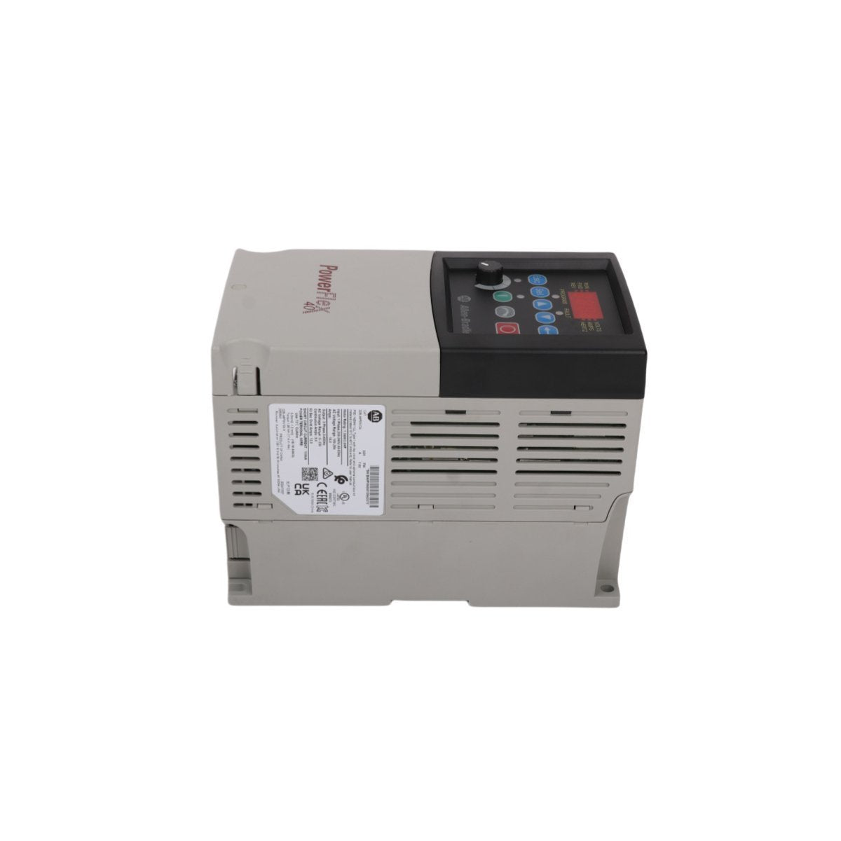 Allen-Bradley 22B-A8P0N104 PowerFlex 40 AC Drive 1.5kW 2HP