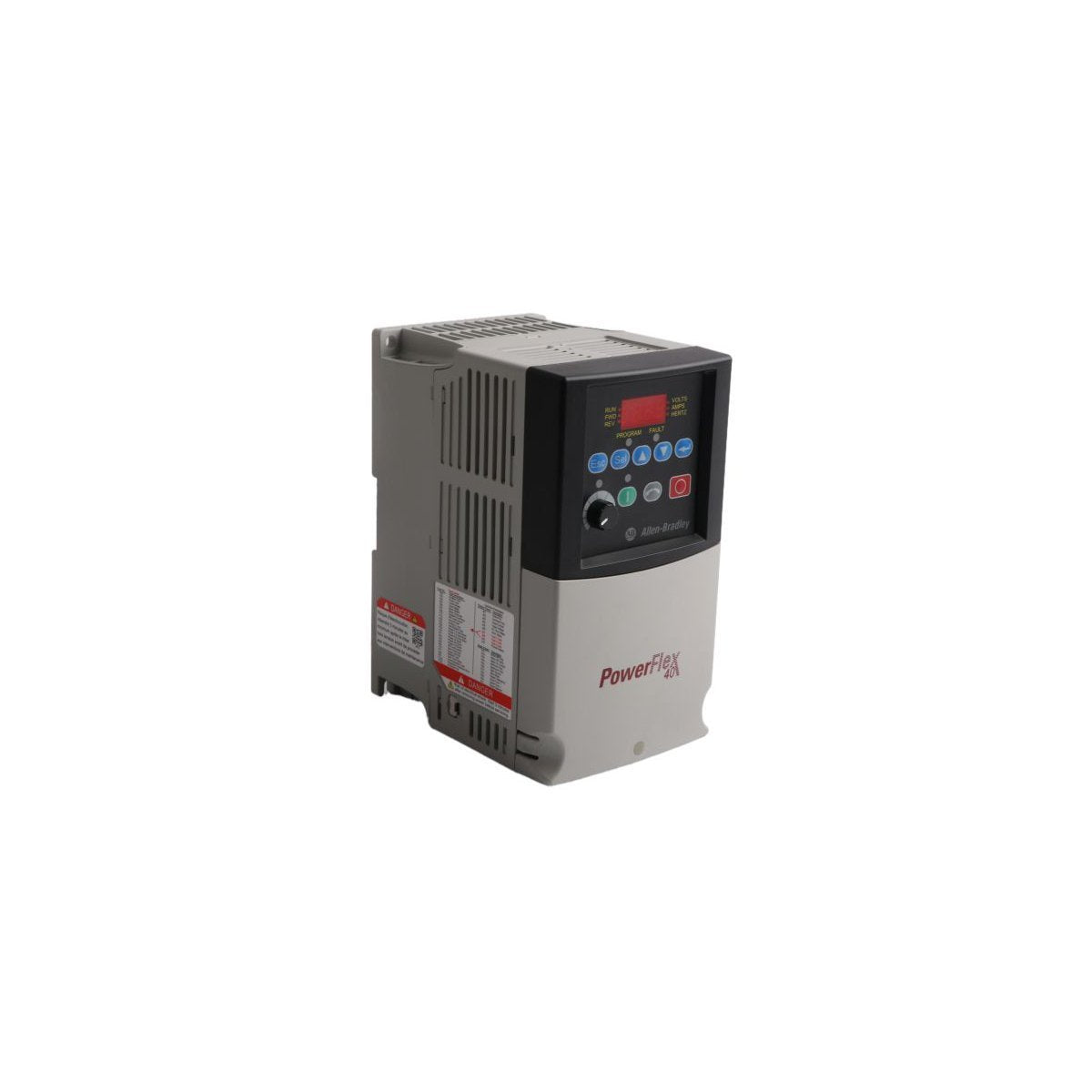 22B-D4P0N104 Allen-Bradley PowerFlex 40 Variable Frequency Drive 2HP