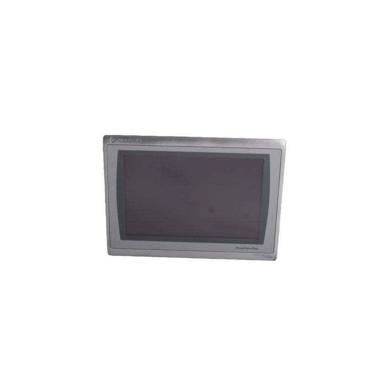 Allen-Bradley 2711P-T12W22D9P-B SER B PanelView Plus 6 Touch Panel Screen