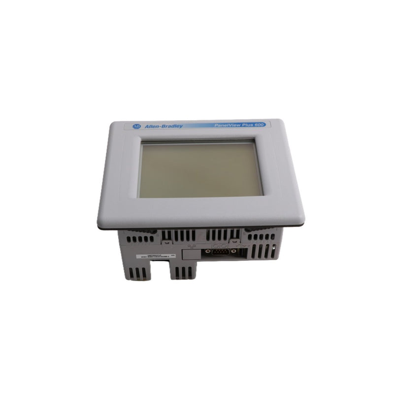 Allen-Bradley 2711P-T6M5D8 PanelView Plus 6 600 Grayscale Touch HMI
