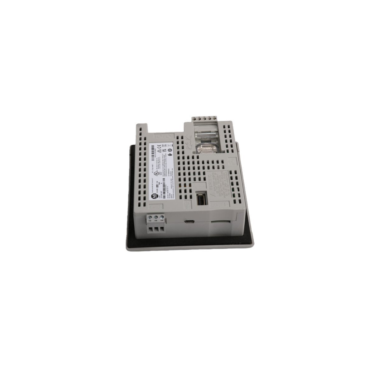 2711R-T4T Allen-Bradley PanelView 800 4.3-inch HMI Operator Terminals