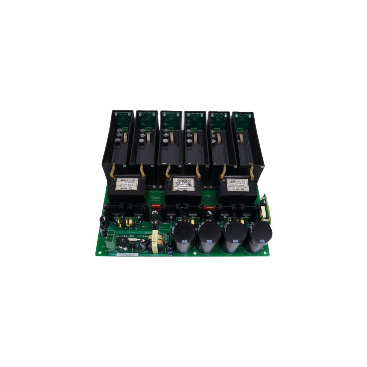 Allen-Bradley 80026-044-02 Switched-Mode Power Supply Module